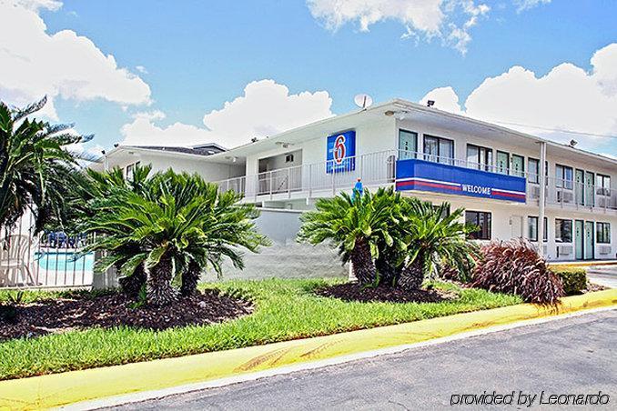 Motel 6-Mcallen, Tx Luaran gambar